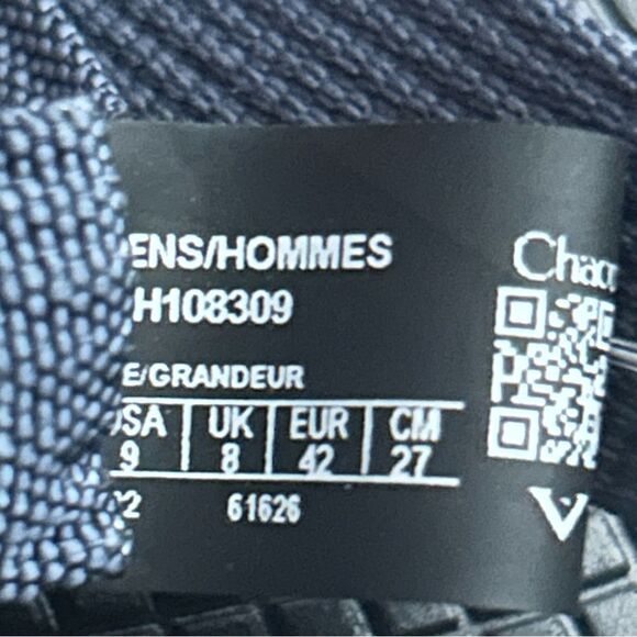 Chaco Bodhi Men’s Adjustable Strap Sandals Slides Blue Size 9 - Picture 7 of 7